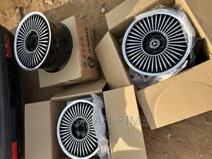 Benz Alloy Rims •