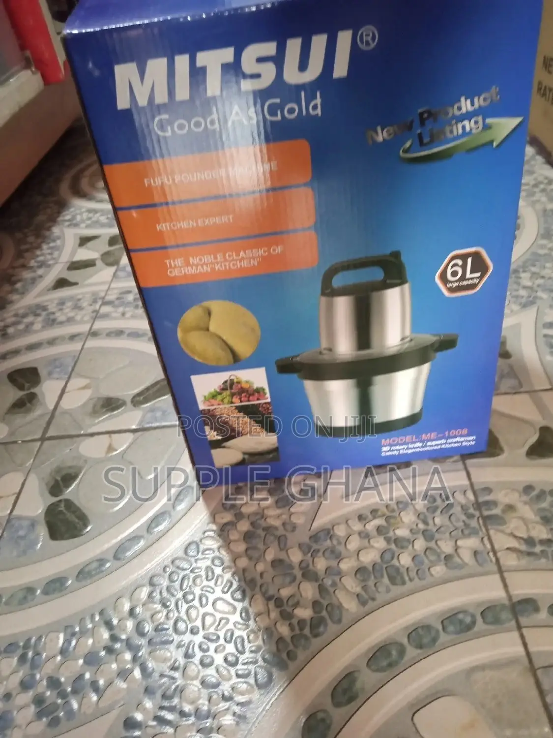 Great Decakila Stand Blender for Sale