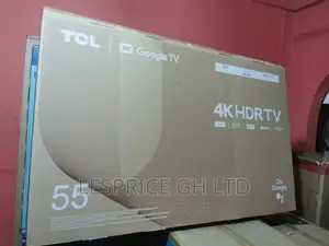 TCL 55” Android Smart FHD HDRTV Superb