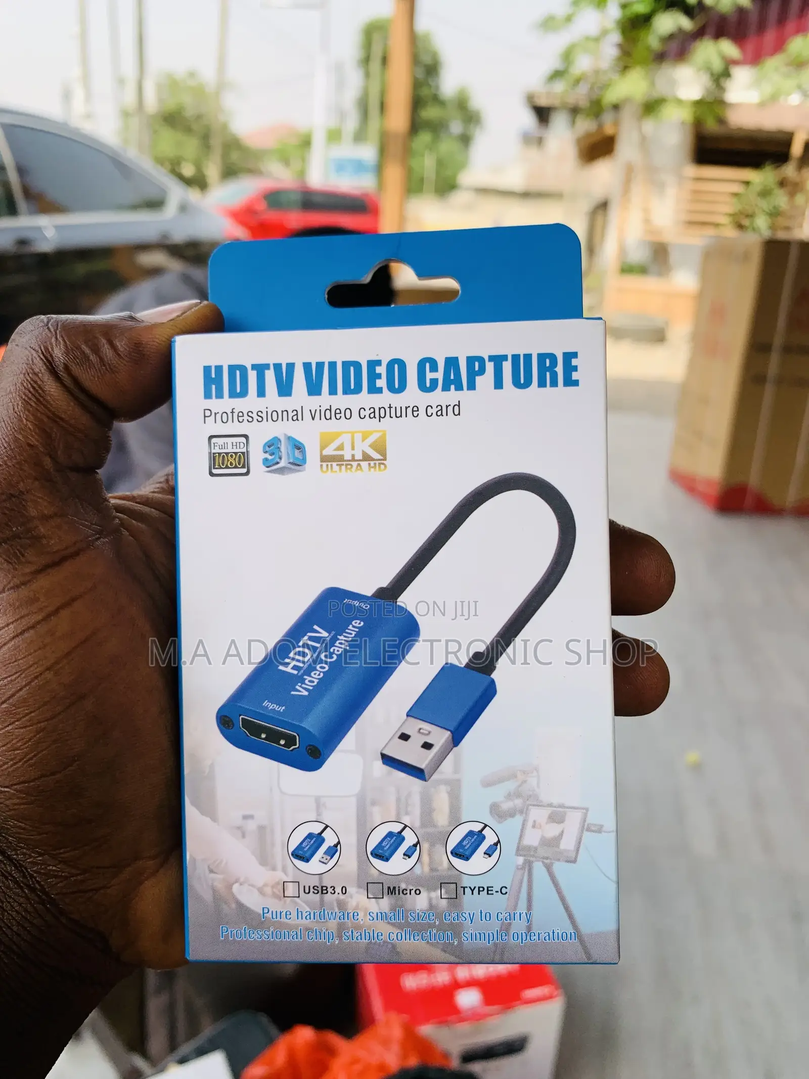  Video Capture Card