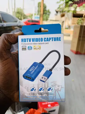  Video Capture Card