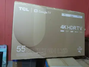 TCL 55” Android Smart FHD HDRTV ~||
