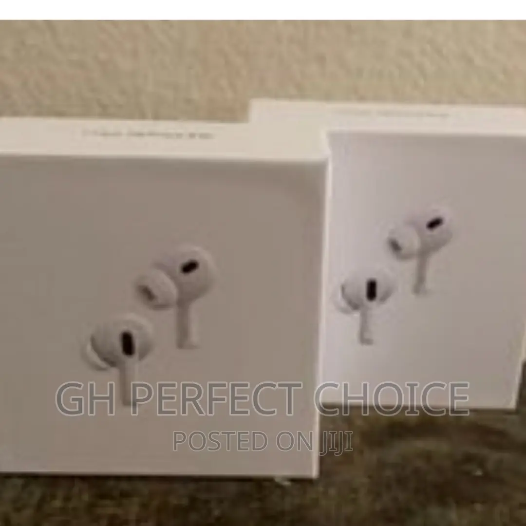 The Amazing Airpods Pro 2nd Generation