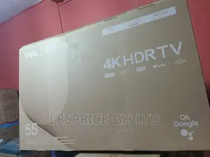 TCL 55” Android Smart FHD HDRTV Fantastic