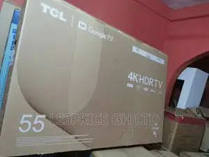 TCL 55” Android Smart FHD HDRTV Fantastic