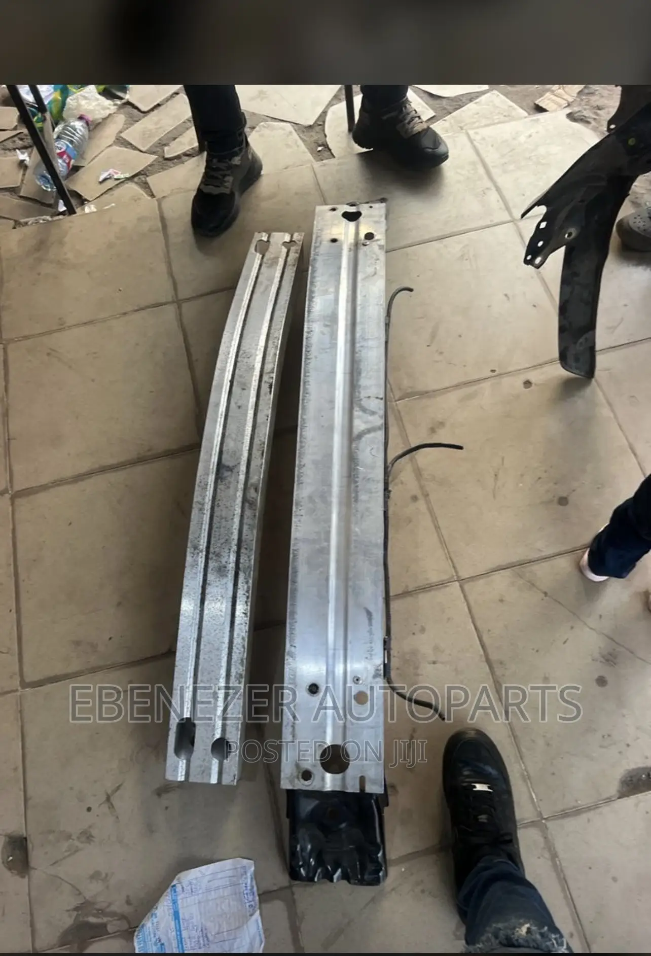 Toyota Rav 4 Reinforcement Bar 2019 2020 2021 2022 2023 2024