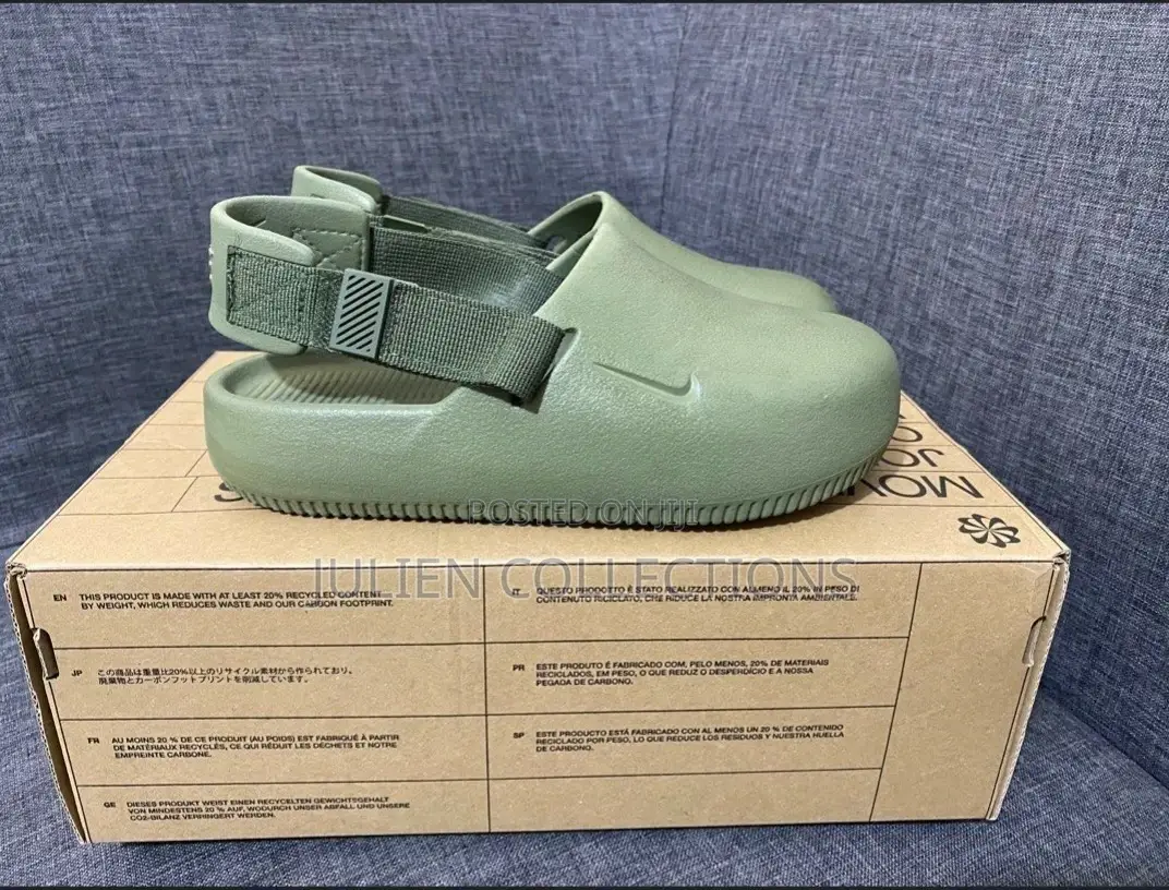 Nike Calm Mule