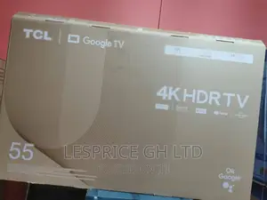 Awesome TCL 55” Android Smart FHD HDRTV