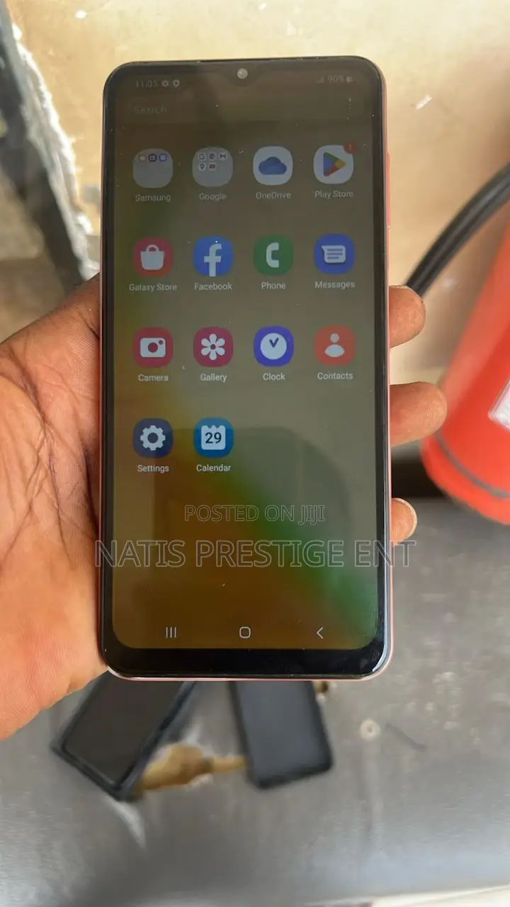 Samsung Galaxy A04s 128 GB Gold
