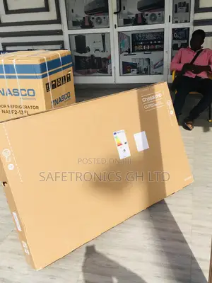 Electric Samsung Cu71 55 Inches Black Smart Uhd Led Tv