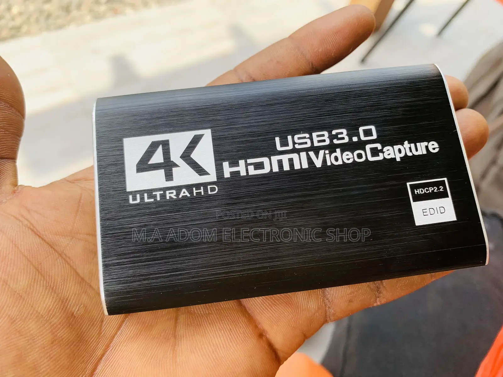 Original Video Capture Card