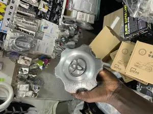 Toyota Prado 2004 Hub Cap