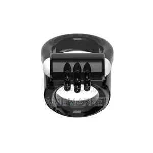 Double Cockring Vibrator