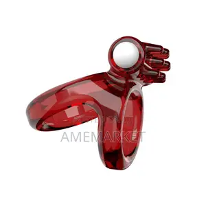 Double Cockring Vibrator
