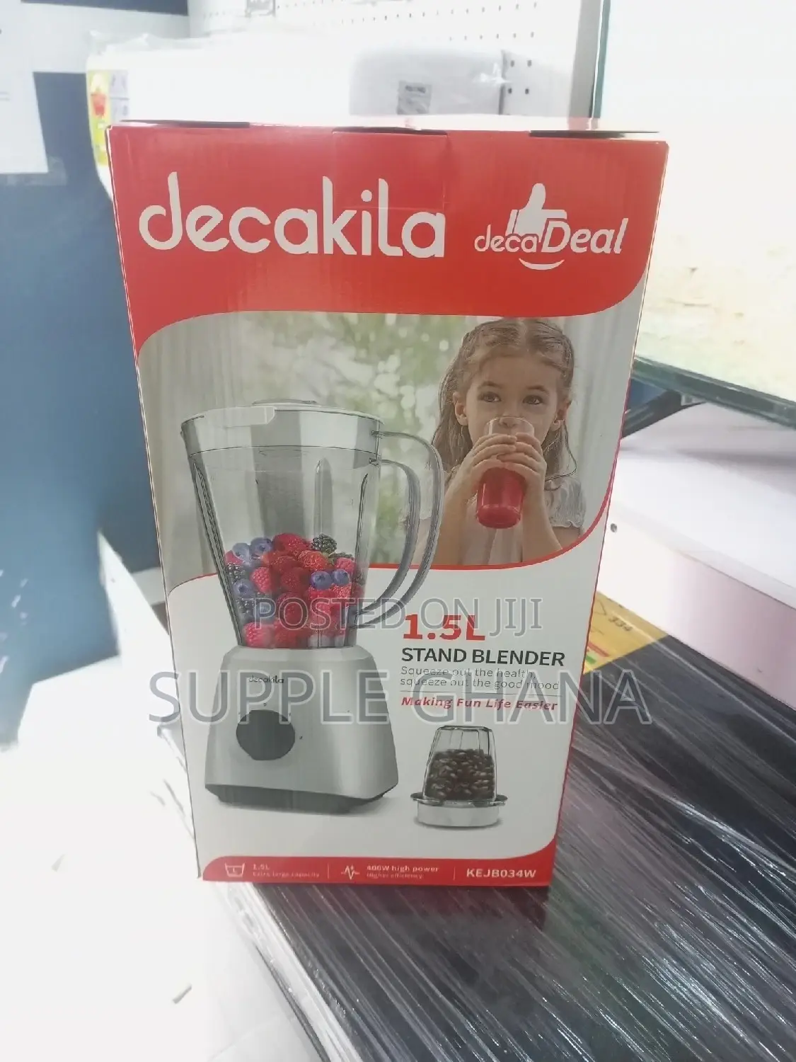 Super Fast Blender for Sale