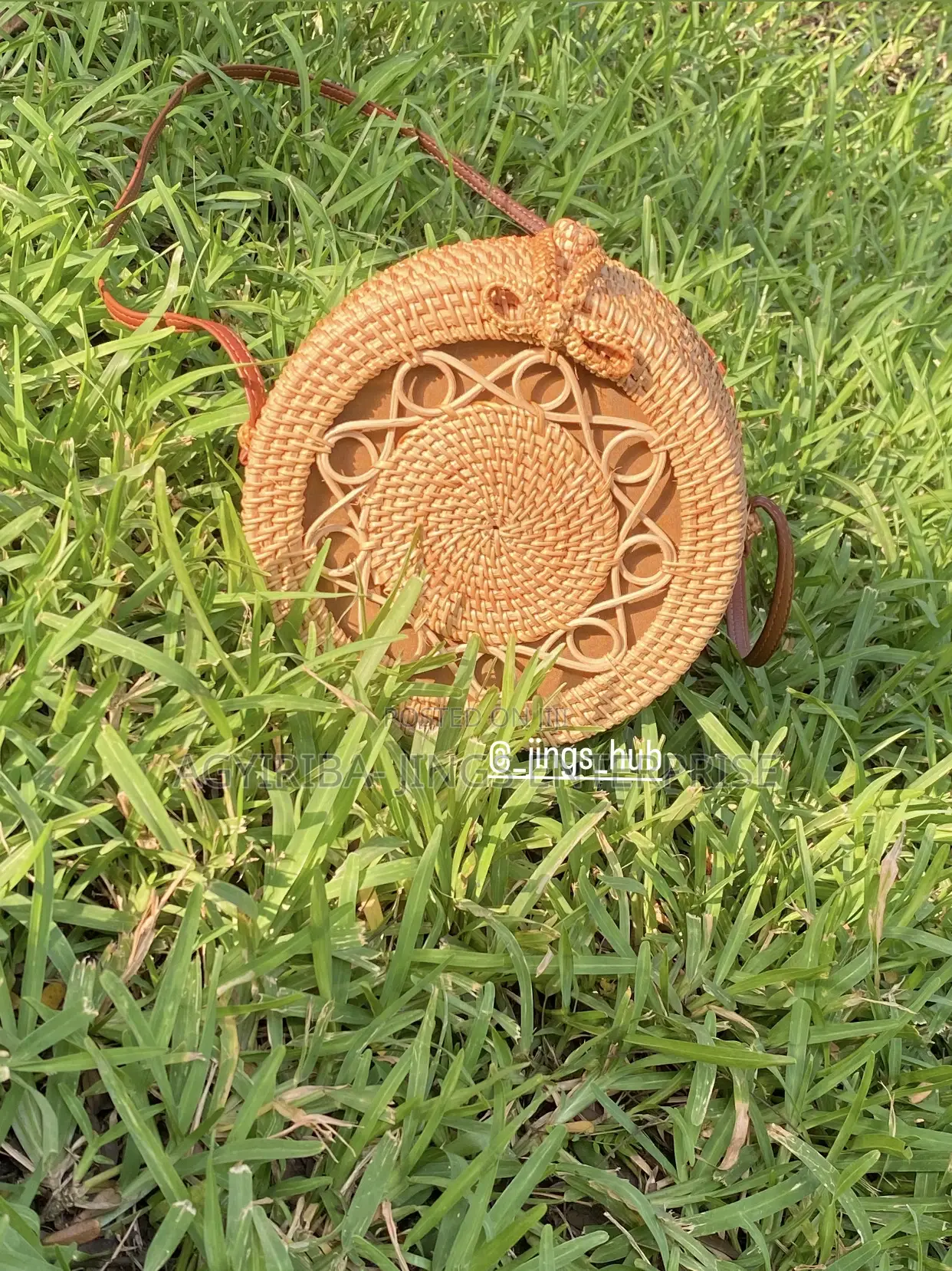 Raftan Bag