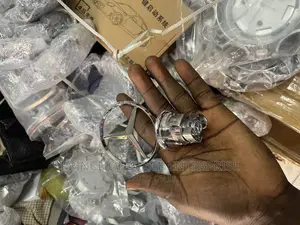 Original Mercedes Benz Bonnet Crown ( Stainless )
