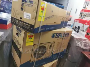 AC.Bruhm 1.5hp Air Condition Cool