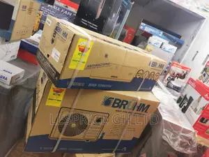 Classic/AC.Bruhm 1.5hp Air Condition