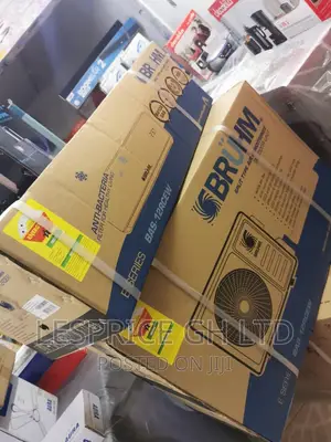AC.Bruhm 1.5hp Air Condition Smart