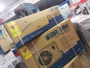AC.Bruhm 1.5hp Air Condition "