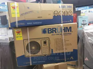 AC.Bruhm 1.5hp Air Condition''