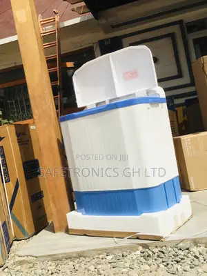 Semiautomatic Topload Washingmachine 7kg Nasco Affordable