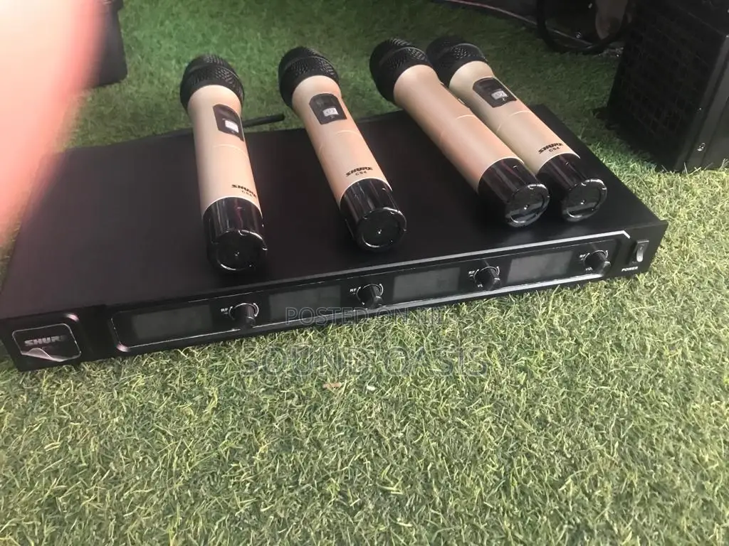 Shure CS4 4in1 Case Microphone