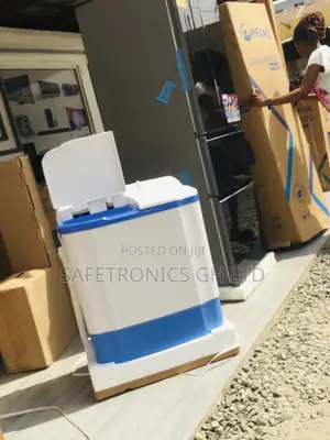 Washingmachine Topload 7kg Semiautomatic Electric Nasco