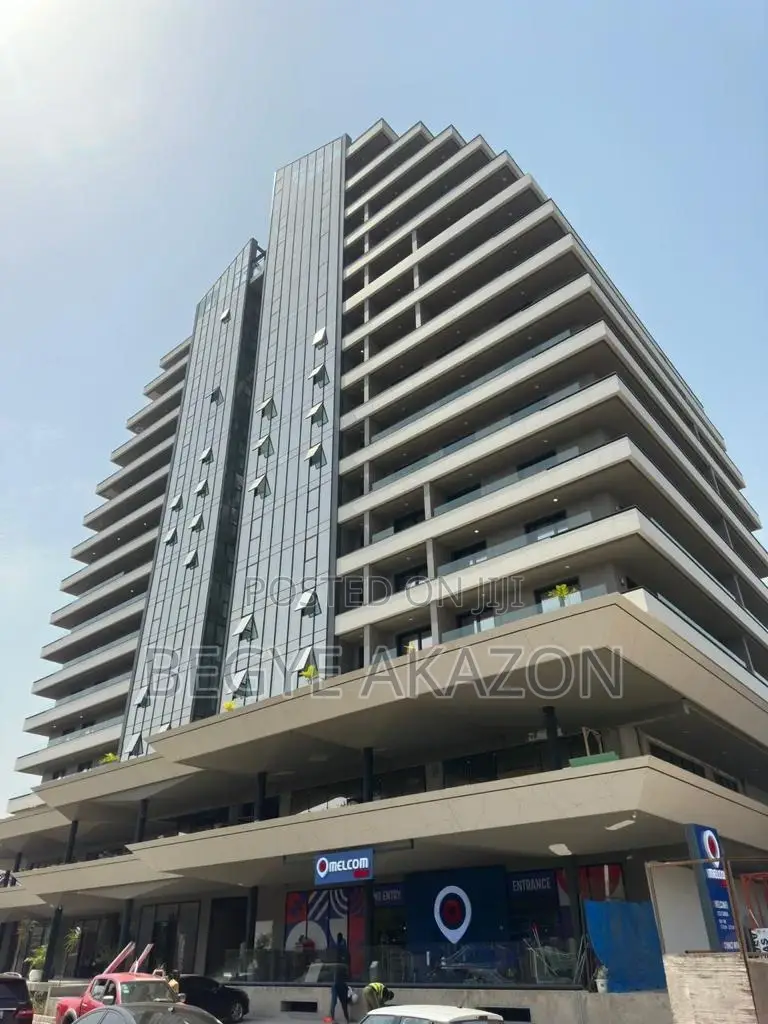 Furnished 3bdrm Apartment in Airport City-Accra for sale