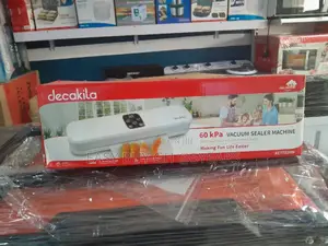 Decakila Vacuum Sealer