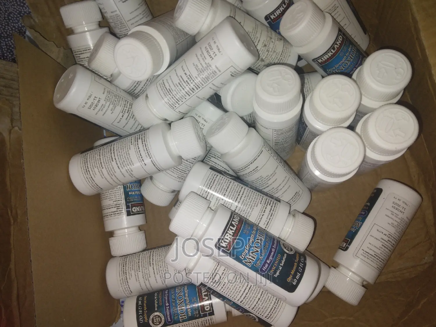 Original Beard Booster (Kirkland)
