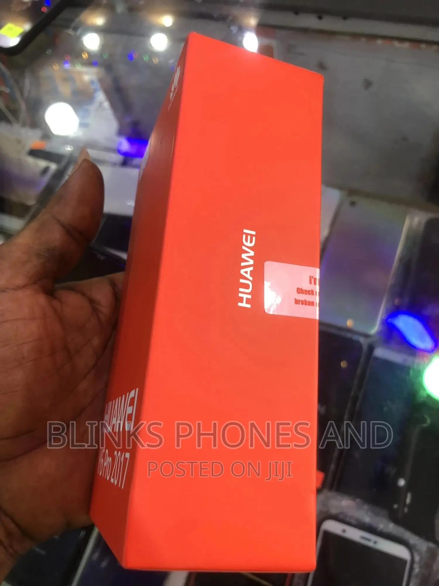 New Huawei Y6 Pro 2017 Dual SIM 16 GB Gold