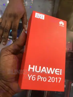 New Huawei Y6 Pro 2017 Dual SIM 16 GB Gold