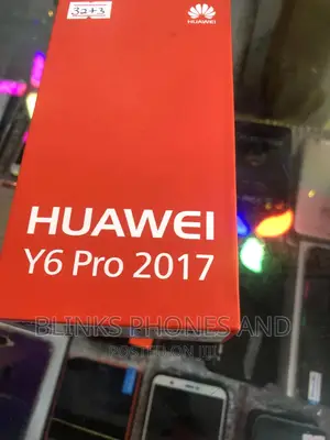 New Huawei Y6 Pro 2017 Dual SIM 16 GB Gold