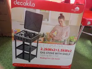 Quality Gas Stove