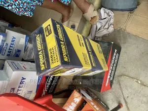 Spirra Origin Battery 13 Plate for Matiz and Other Cars