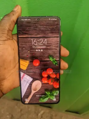 Samsung Galaxy S21+ 5G 256 GB Black