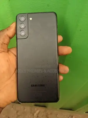 Samsung Galaxy S21+ 5G 256 GB Black