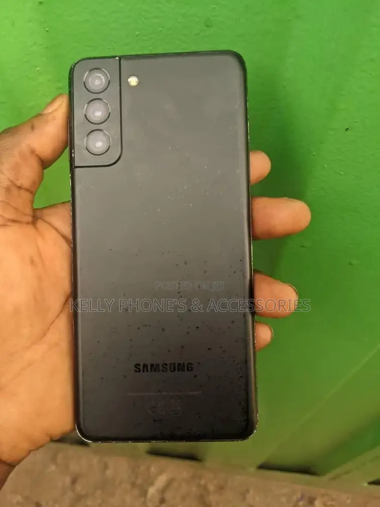 Samsung Galaxy S21+ 5G 256 GB Black