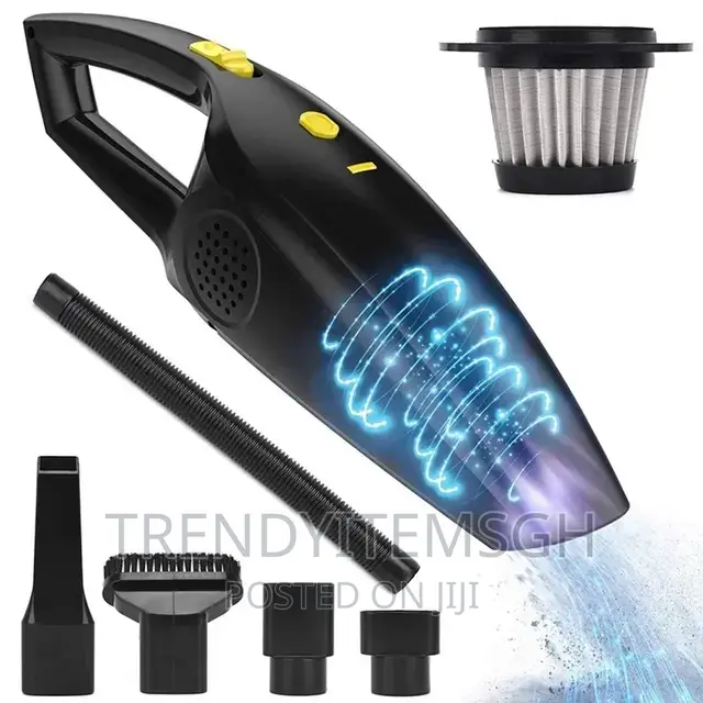 Usb Rechargeable Battery Cordless Handheld Vacuum Cleaner