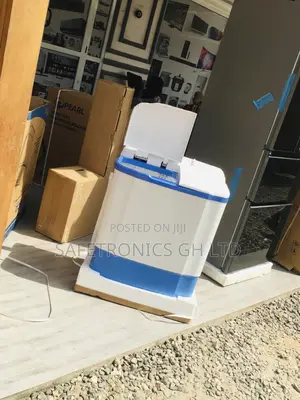 Topload Washingmachine 7kg Semiautomatic Nasco Electric