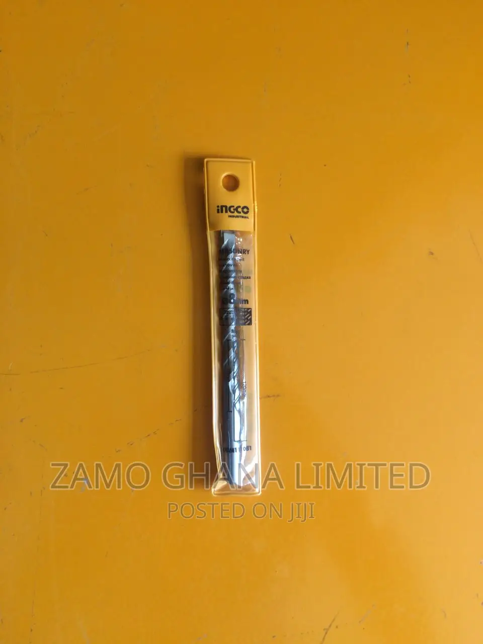 Masonry Drill Bit 8mm Per(1pc) - Dbm111081