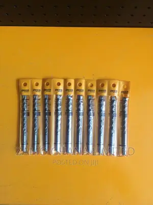 Masonry Drill Bit 8mm Per(1pc) - Dbm111081