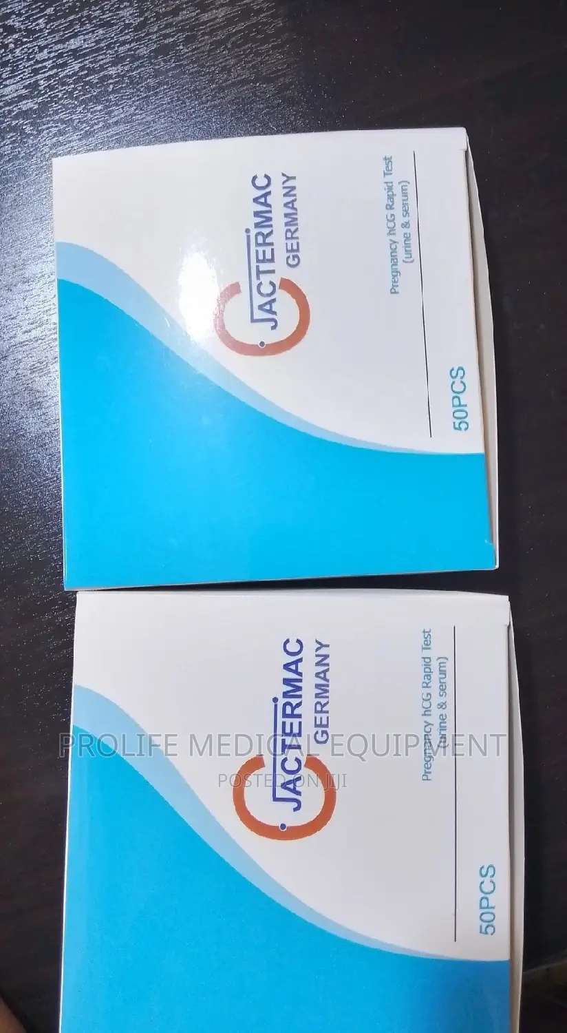 Pregnancy Test Strip (Urinal) in Accra Metropolitan Medical Supplies