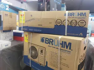 AC.Bruhm 1.5hp Air Condition Perfect