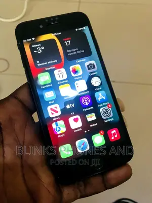 Apple iPhone 7 128 GB Black