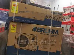 Propper AC.Bruhm 1.5hp Air Condition