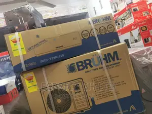 AC.Bruhm 1.5hp Top Quality Air Condition