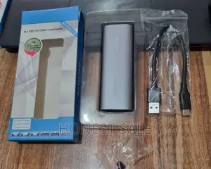 SSD Hard Disk Enclosure